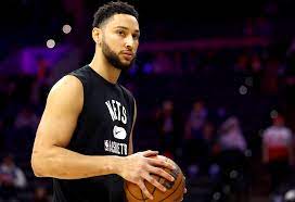 Simmons estará en el campo para ver el juego.